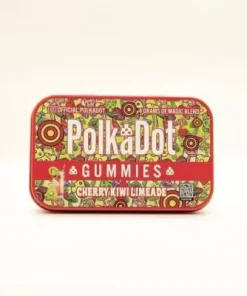 Polkadot Cherry Kiwi Limeade