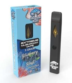 Shroom Puff Mushroom Disposable
