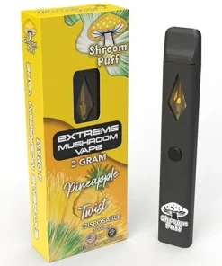 Shroom Puff Mushroom Disposable