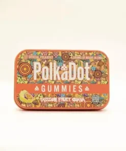 Polkadot Passion Fruit Guava