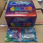 Magic Mushroom Gummies