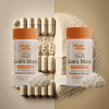 Lion's Mane Capsules and Powder