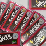 wonka chocolate bar