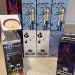 trippy flip chocolate bars
