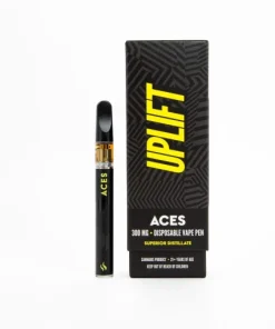 Aces Xtracts Vape Cartridges