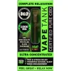 Hemp Bomb vape tank