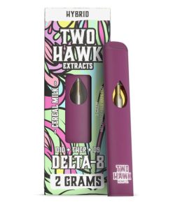 Delta 8 THC Vape Pen With D10