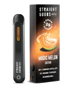 Magic Melon 2g THC Vape Pen