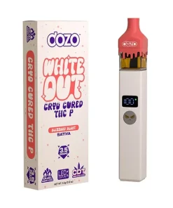 Blizzard Blast 3500mg THC-P Vape Pen