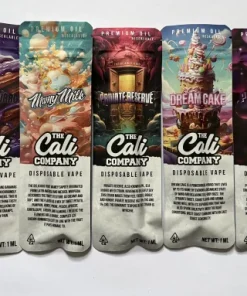 Cali Company Disposable Vape