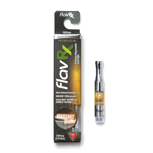 Flavrx Vape Carts Online